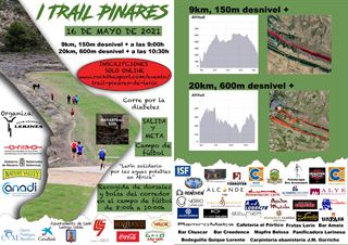 Trail Pinares de Lerin-COPA NAVARTRAIL